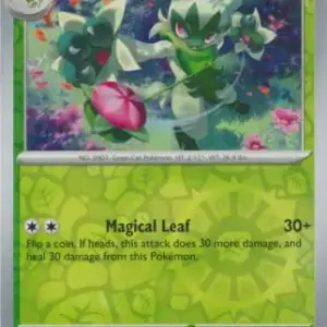 Journey Together - 017/159 - Floragato - Reverse Holo
