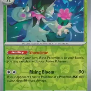 Journey Together - 018/159 - Meowscarada - Reverse Holo