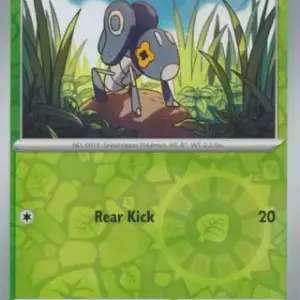Journey Together - 019/159 - Nymble - Reverse Holo