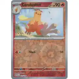 Journey Together - 023/159 - Combusken - Reverse Holo
