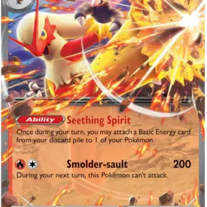 Journey Together - 024/159 - Blaziken ex