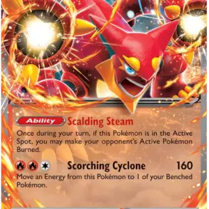 Journey Together - 031/159 - Volcanion ex