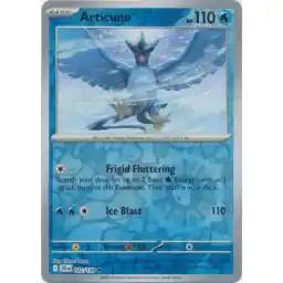 Journey Together - 032/159 - Articuno - Reverse Holo