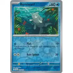 Journey Together - 033/159 - Remoraid - Reverse Holo