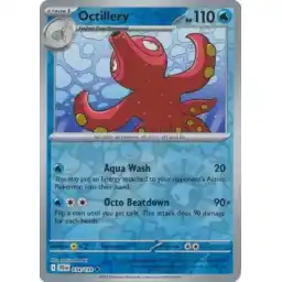 Journey Together - 034/159 - Octillery - Reverse Holo