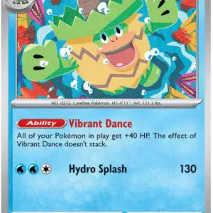 Journey Together - 037/159 - Ludicolo - Holo Rare
