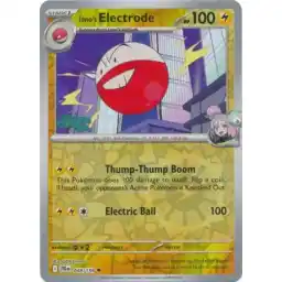 Journey Together - 048/159 - Iono's Electrode - Reverse Holo
