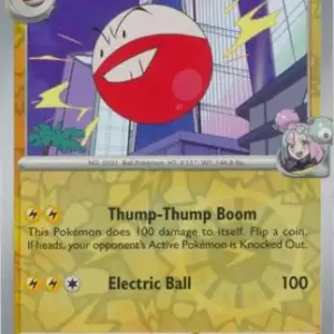 Journey Together - 048/159 - Iono's Electrode - Reverse Holo