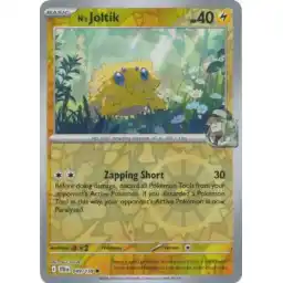 Journey Together - 049/159 - N's Joltik - Reverse Holo