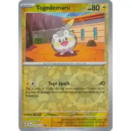 Journey Together - 050/159 - Togedemaru - Reverse Holo