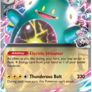 Journey Together - 053/159 - Iono's Bellibolt ex