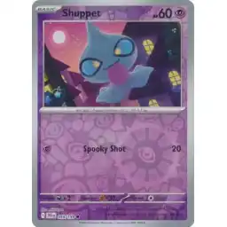 Journey Together - 059/159 - Shuppet - Reverse Holo