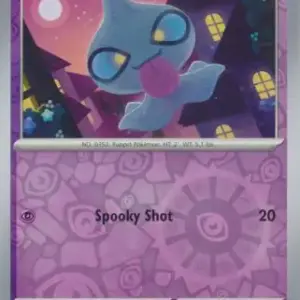 Journey Together - 059/159 - Shuppet - Reverse Holo