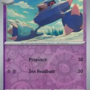 Journey Together - 062/159 - Metang - Reverse Holo