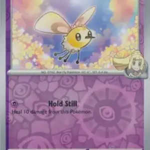 Journey Together - 066/159 - Lillie's Cutiefly - Reverse Holo