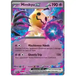 Journey Together - 069/159 - Mimikyu ex