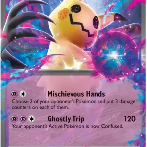 Journey Together - 069/159 - Mimikyu ex