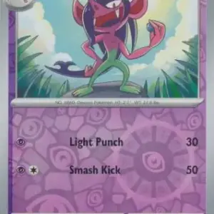 Journey Together - 072/159 - Morgrem - Reverse Holo