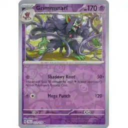 Journey Together - 073/159 - Grimmsnarl - Reverse Holo