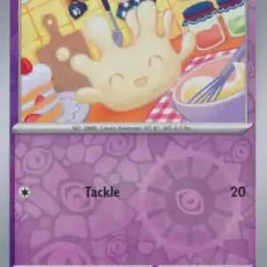 Journey Together - 074/159 - Milcery - Reverse Holo