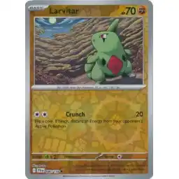 Journey Together - 080/159 - Larvitar - Reverse Holo