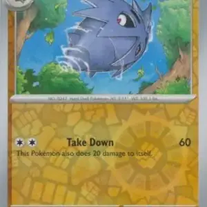 Journey Together - 081/159 - Pupitar - Reverse Holo