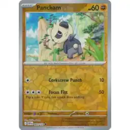 Journey Together - 083/159 - Pancham - Reverse Holo
