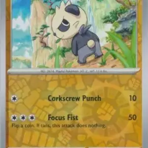 Journey Together - 083/159 - Pancham - Reverse Holo
