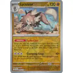 Journey Together - 085/159 - Lycanroc - Reverse Holo
