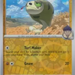 Journey Together - 086/159 - Hop's Silicobra - Reverse Holo