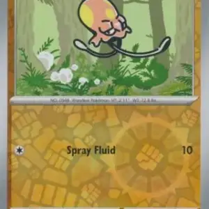 Journey Together - 088/159 - Toedscool - Reverse Holo