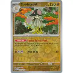 Journey Together - 089/159 - Toedscruel - Reverse Holo