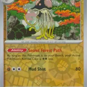 Journey Together - 089/159 - Toedscruel - Reverse Holo