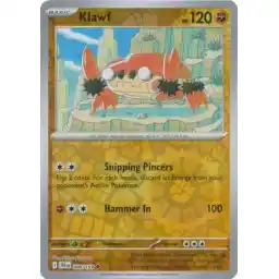 Journey Together - 090/159 - Klawf - Reverse Holo