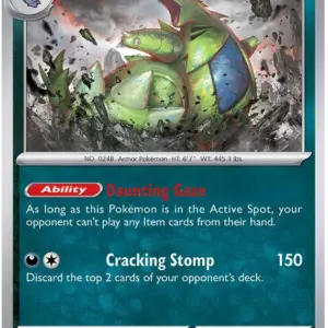 Journey Together - 095/159 - Tyranitar - Holo Rare