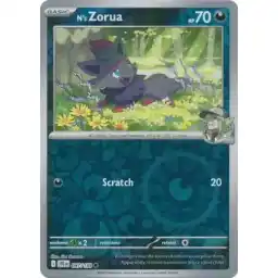 Journey Together - 097/159 - N's Zorua - Reverse Holo