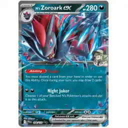 Journey Together - 098/159 - N's Zoroark ex