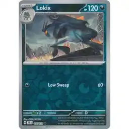 Journey Together - 100/159 - Lokix - Reverse Holo