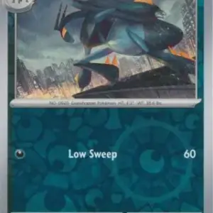 Journey Together - 100/159 - Lokix - Reverse Holo