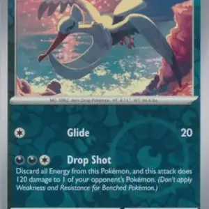Journey Together - 101/159 - Bombirdier - Reverse Holo