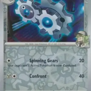 Journey Together - 104/159 - N's Klang - Reverse Holo