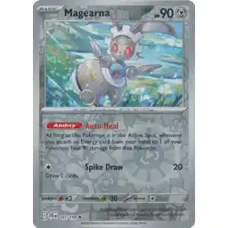 Journey Together - 107/159 - Magearna - Reverse Holo