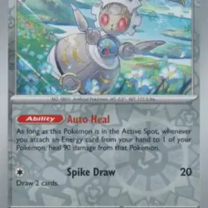 Journey Together - 107/159 - Magearna - Reverse Holo