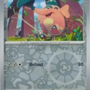 Journey Together - 109/159 - Cufant - Reverse Holo