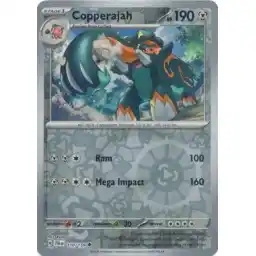 Journey Together - 110/159 - Copperajah - Reverse Holo