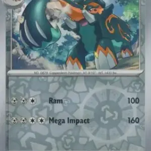 Journey Together - 110/159 - Copperajah - Reverse Holo