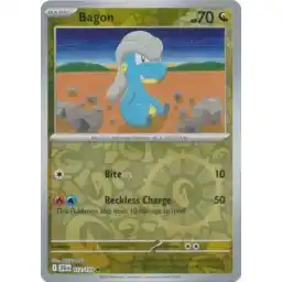 Journey Together - 112/159 - Bagon - Reverse Holo