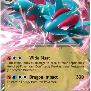 Journey Together - 114/159 - Salamence ex
