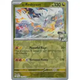 Journey Together - 116/159 - N's Reshiram - Reverse Holo