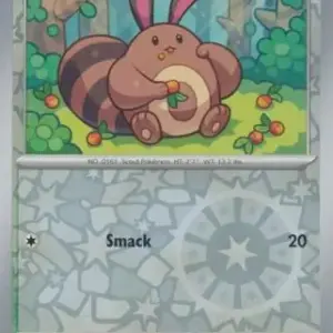 Journey Together - 118/159 - Sentret - Reverse Holo